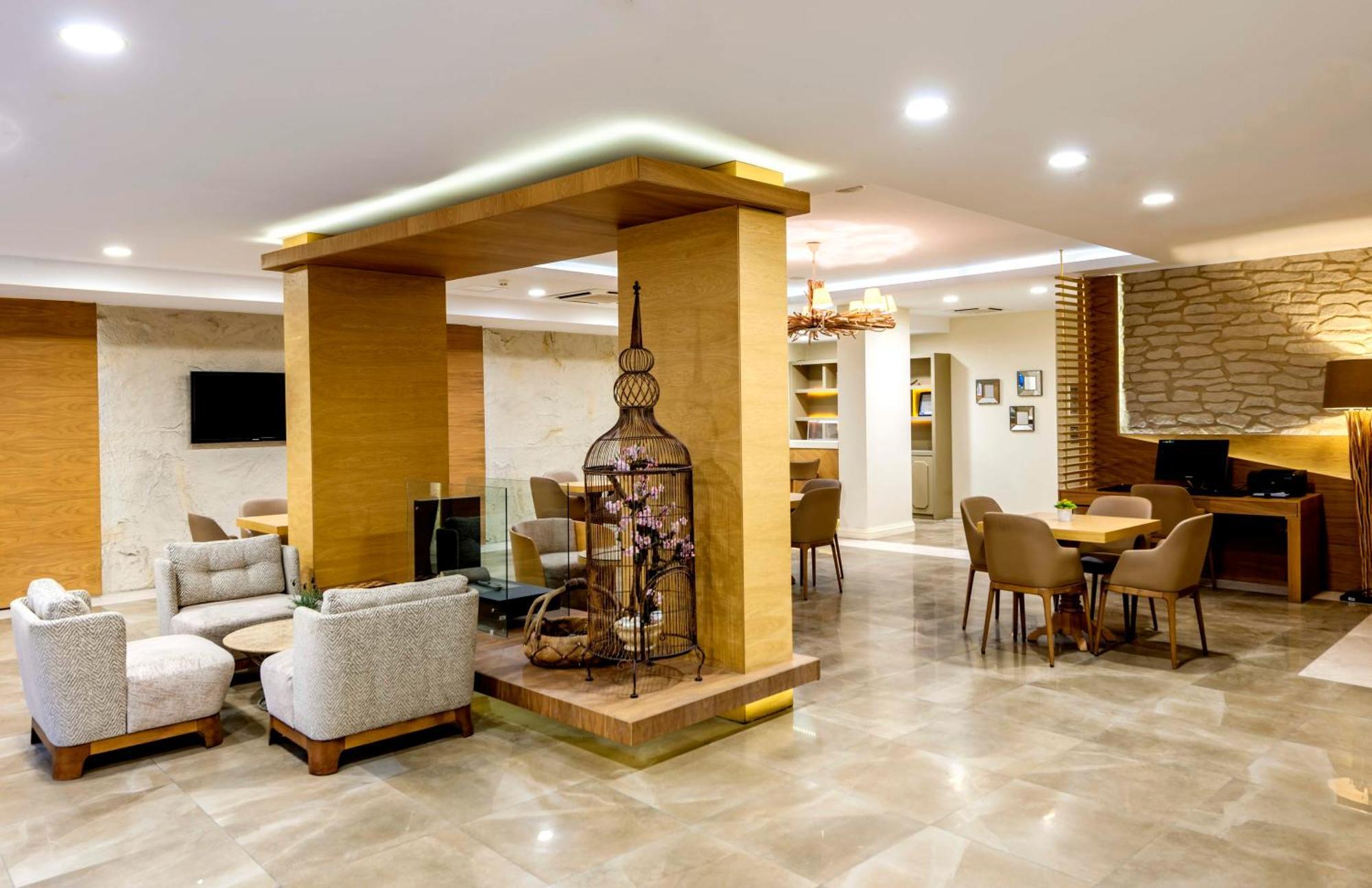 Hotel Yasmak Sultan — Photos 1